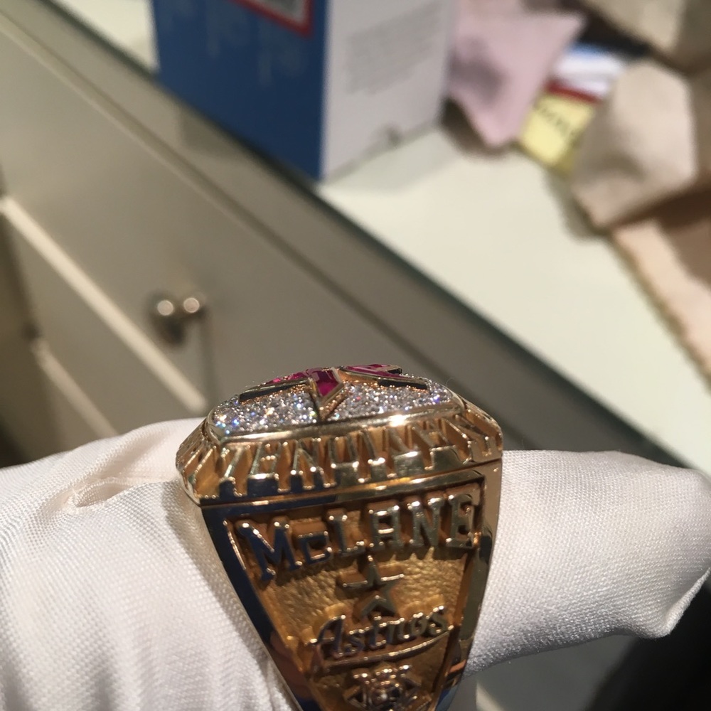 2005 World Series Ring